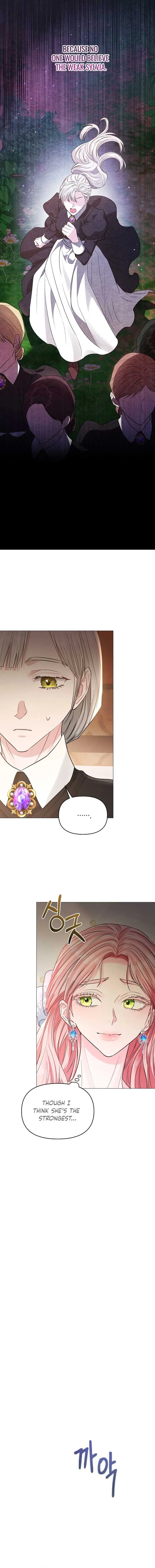 Dear Villainous Husband, the One to be Obsessed with is Over There Chapter 25 page 11