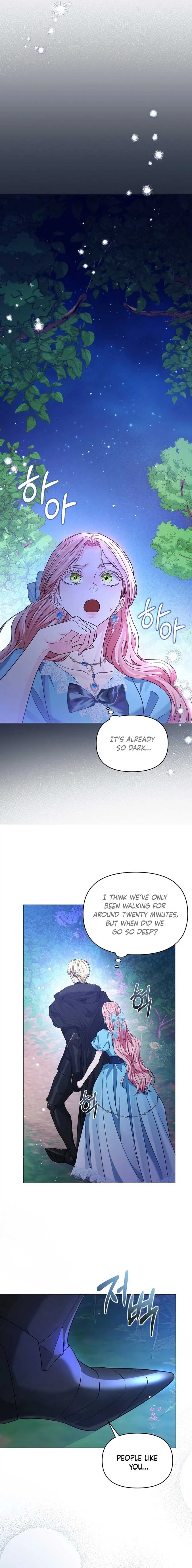 Dear Villainous Husband, the One to be Obsessed with is Over There Chapter 25 page 14