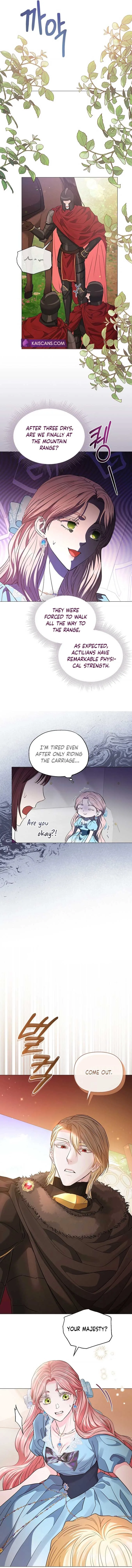 Dear Villainous Husband, the One to be Obsessed with is Over There Chapter 25 page 12