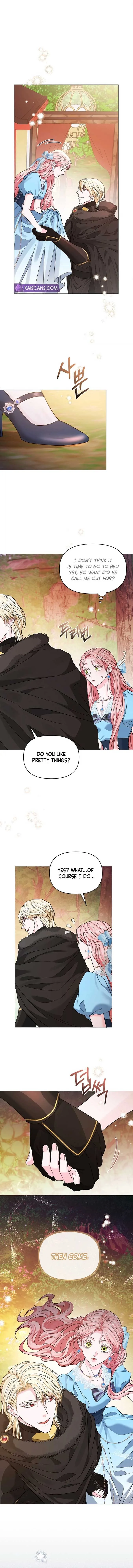 Dear Villainous Husband, the One to be Obsessed with is Over There Chapter 25 page 13