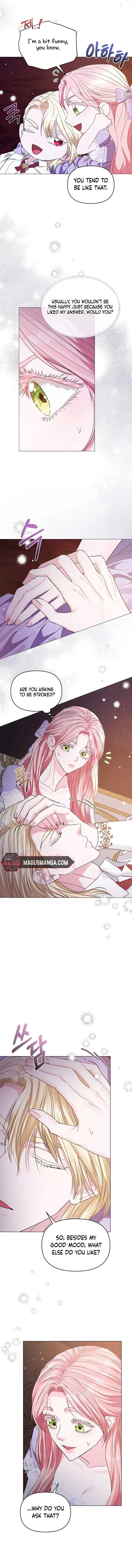 Dear Villainous Husband, the One to be Obsessed with is Over There Chapter 24 page 4