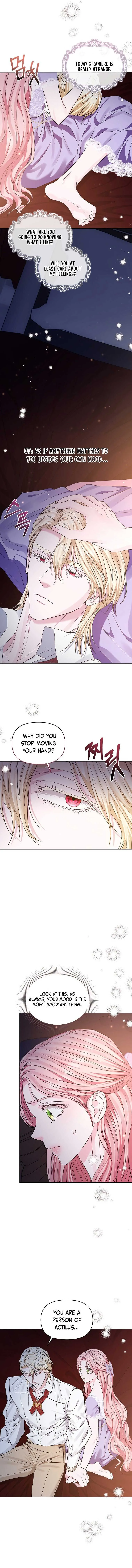 Dear Villainous Husband, the One to be Obsessed with is Over There Chapter 24 page 5