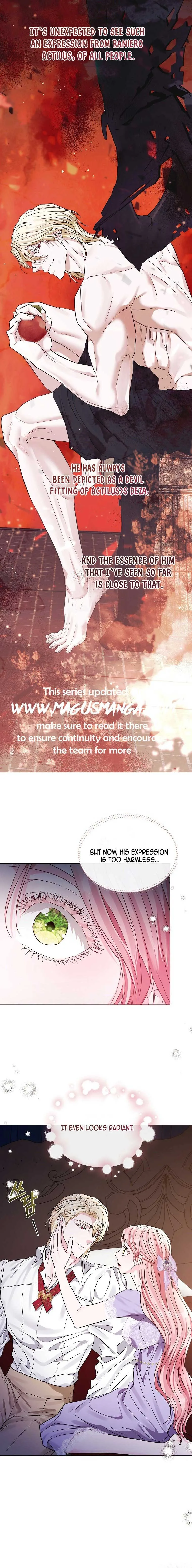 Dear Villainous Husband, the One to be Obsessed with is Over There Chapter 24 page 9