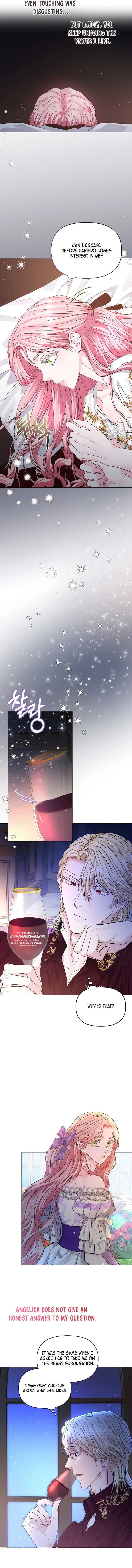 Dear Villainous Husband, the One to be Obsessed with is Over There Chapter 24 page 15