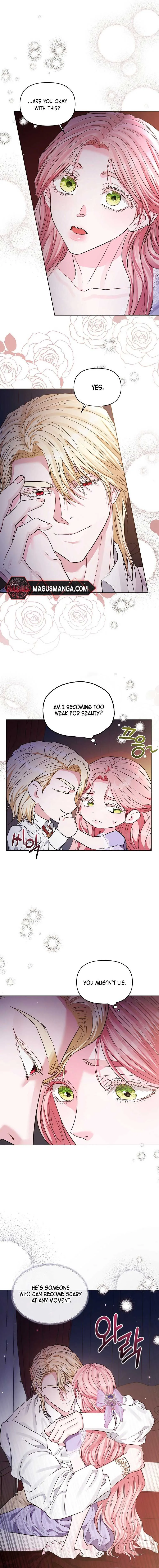 Dear Villainous Husband, the One to be Obsessed with is Over There Chapter 24 page 10