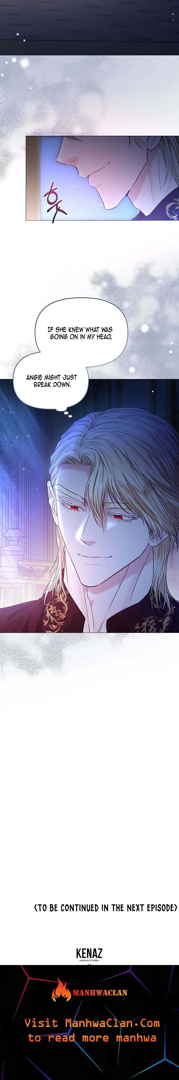 Dear Villainous Husband, the One to be Obsessed with is Over There Chapter 24 page 17