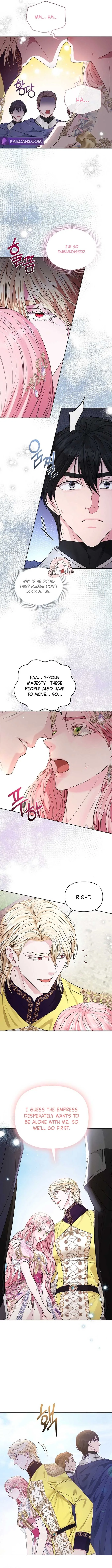 Dear Villainous Husband, the One to be Obsessed with is Over There Chapter 23 page 5