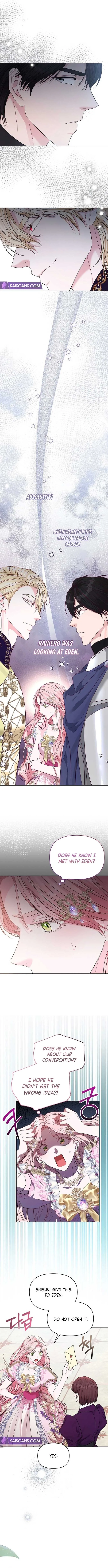 Dear Villainous Husband, the One to be Obsessed with is Over There Chapter 23 page 6