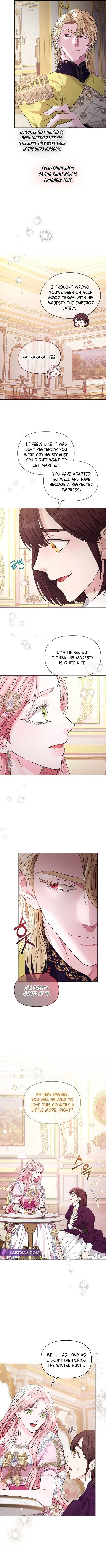 Dear Villainous Husband, the One to be Obsessed with is Over There Chapter 23 page 12
