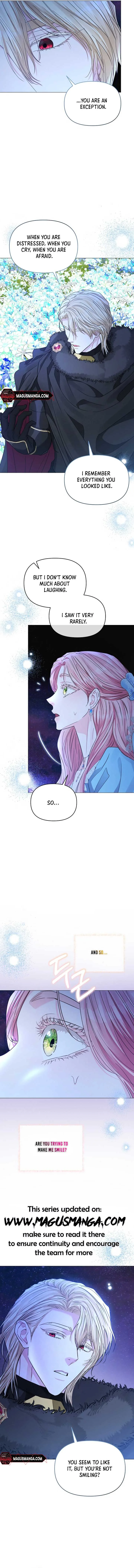 Dear Villainous Husband, the One to be Obsessed with is Over There Chapter 26 page 8