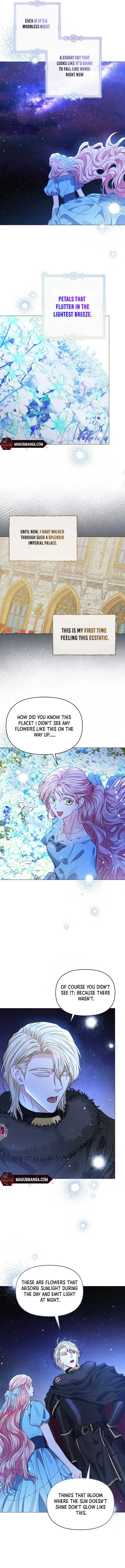 Dear Villainous Husband, the One to be Obsessed with is Over There Chapter 26 page 9