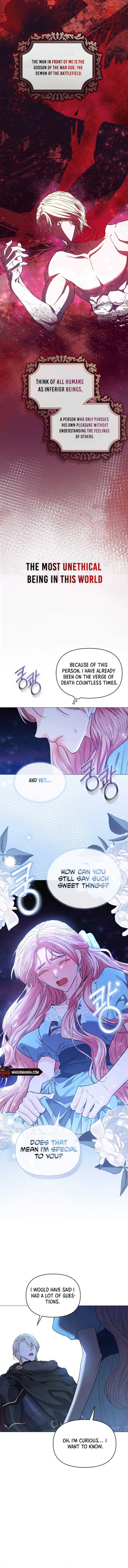 Dear Villainous Husband, the One to be Obsessed with is Over There Chapter 26 page 7