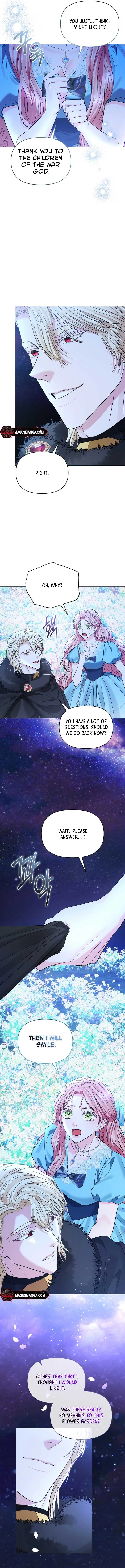 Dear Villainous Husband, the One to be Obsessed with is Over There Chapter 26 page 11
