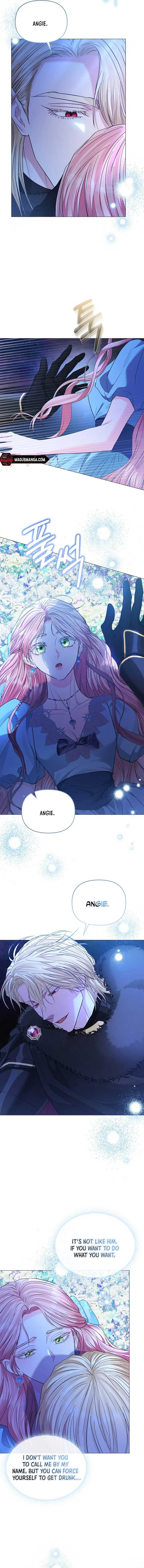 Dear Villainous Husband, the One to be Obsessed with is Over There Chapter 26 page 4
