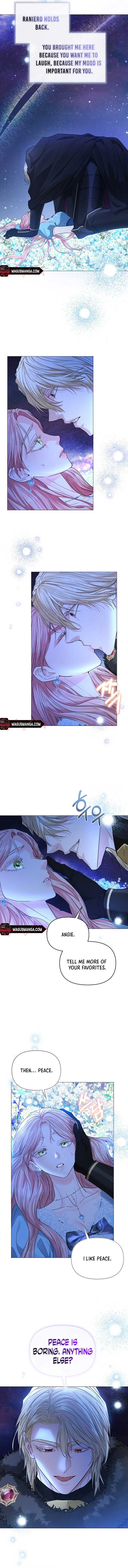 Dear Villainous Husband, the One to be Obsessed with is Over There Chapter 26 page 5