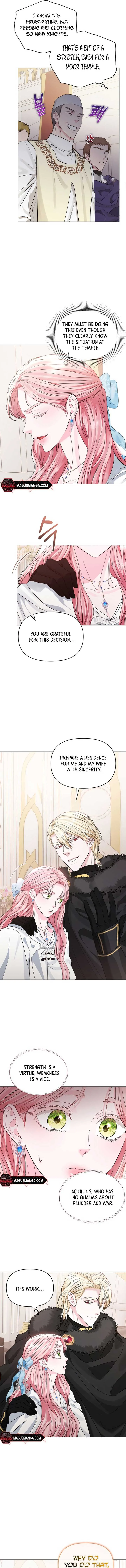 Dear Villainous Husband, the One to be Obsessed with is Over There Chapter 26 page 13