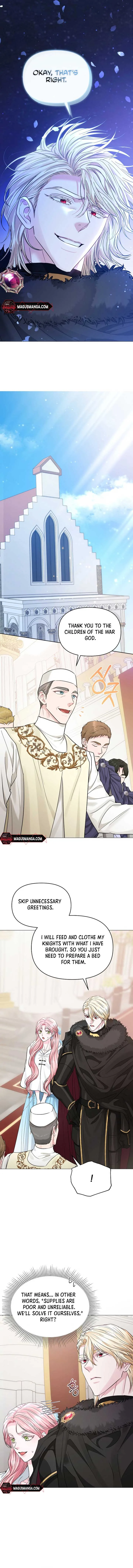 Dear Villainous Husband, the One to be Obsessed with is Over There Chapter 26 page 12