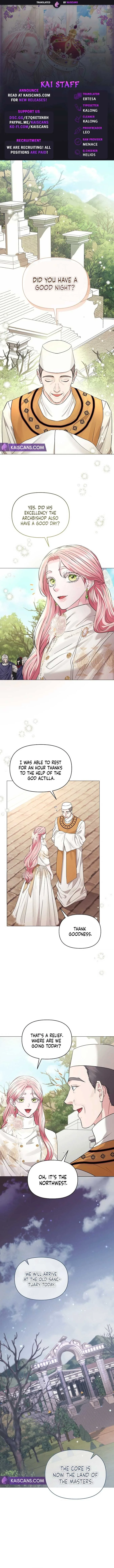Dear Villainous Husband, the One to be Obsessed with is Over There Chapter 29 page 2