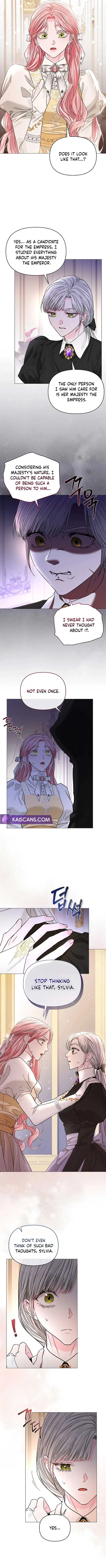 Dear Villainous Husband, the One to be Obsessed with is Over There Chapter 31 page 3