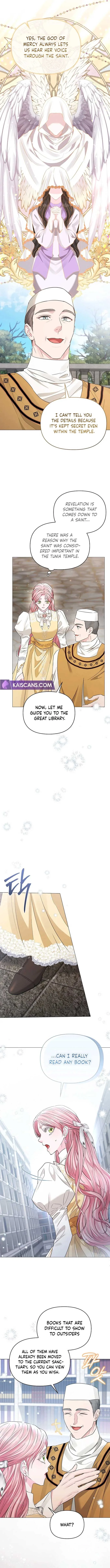 Dear Villainous Husband, the One to be Obsessed with is Over There Chapter 31 page 6