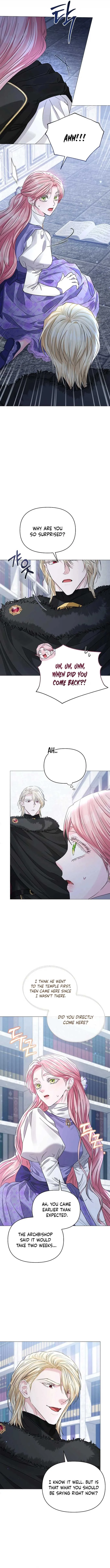 Dear Villainous Husband, the One to be Obsessed with is Over There Chapter 31 page 13
