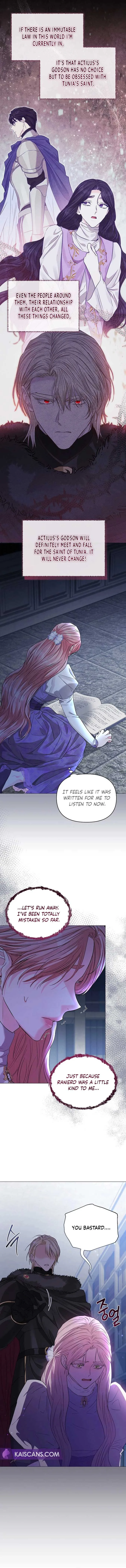 Dear Villainous Husband, the One to be Obsessed with is Over There Chapter 31 page 12