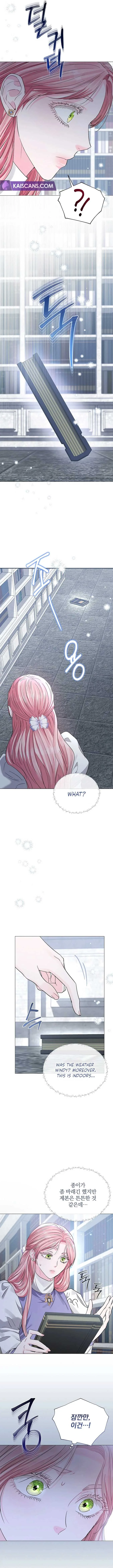Dear Villainous Husband, the One to be Obsessed with is Over There Chapter 31 page 8