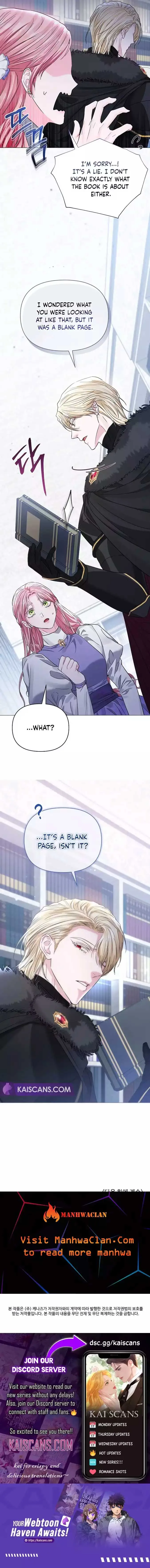 Dear Villainous Husband, the One to be Obsessed with is Over There Chapter 31 page 15