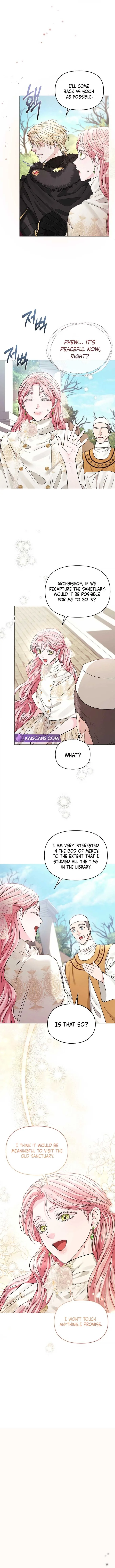 Dear Villainous Husband, the One to be Obsessed with is Over There Chapter 29 page 7