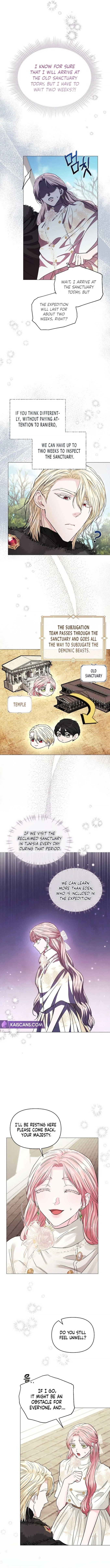 Dear Villainous Husband, the One to be Obsessed with is Over There Chapter 29 page 5
