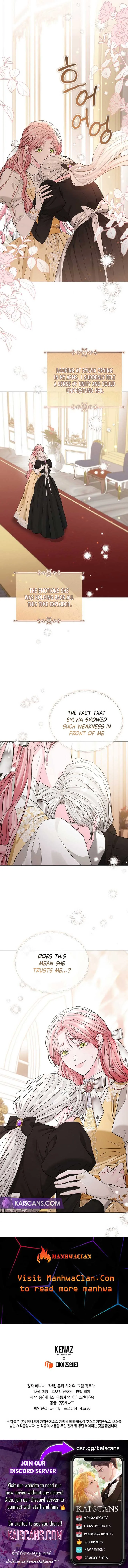 Dear Villainous Husband, the One to be Obsessed with is Over There Chapter 30 page 12