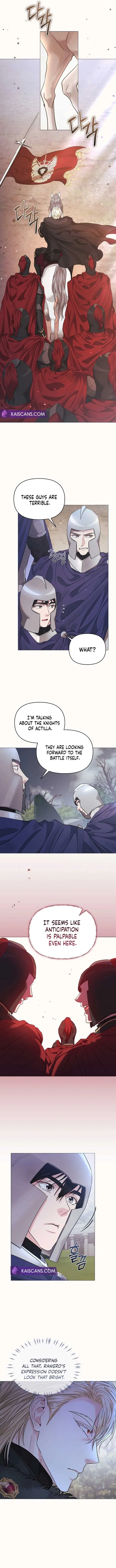 Dear Villainous Husband, the One to be Obsessed with is Over There Chapter 29 page 8