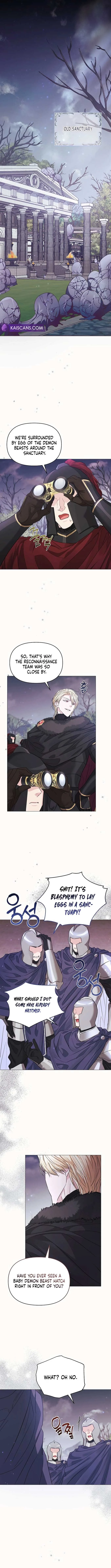 Dear Villainous Husband, the One to be Obsessed with is Over There Chapter 29 page 13
