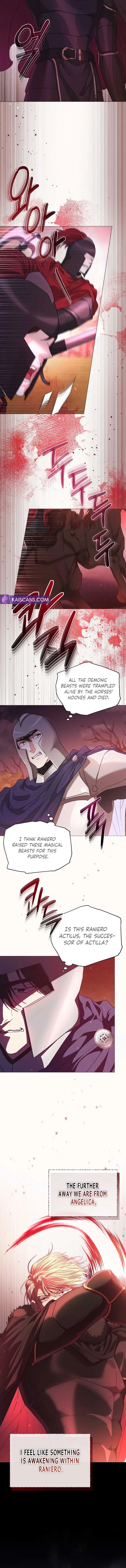 Dear Villainous Husband, the One to be Obsessed with is Over There Chapter 29 page 12