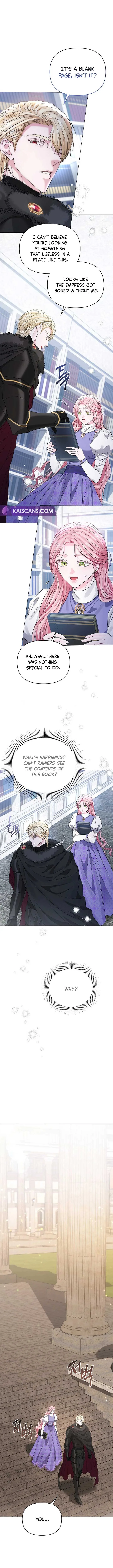 Dear Villainous Husband, the One to be Obsessed with is Over There Chapter 32 page 2