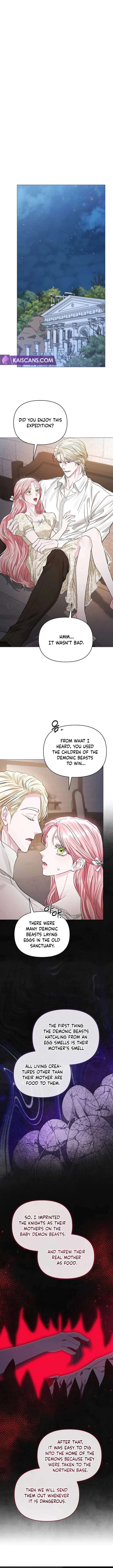 Dear Villainous Husband, the One to be Obsessed with is Over There Chapter 32 page 5