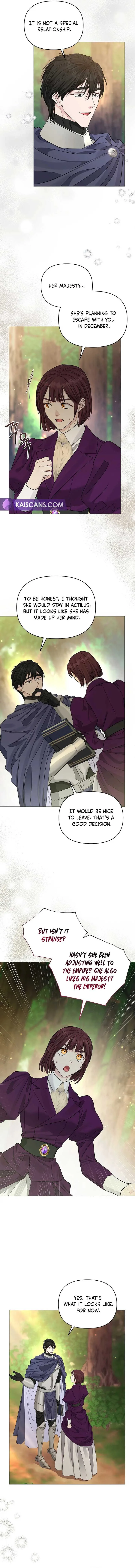 Dear Villainous Husband, the One to be Obsessed with is Over There Chapter 32 page 13