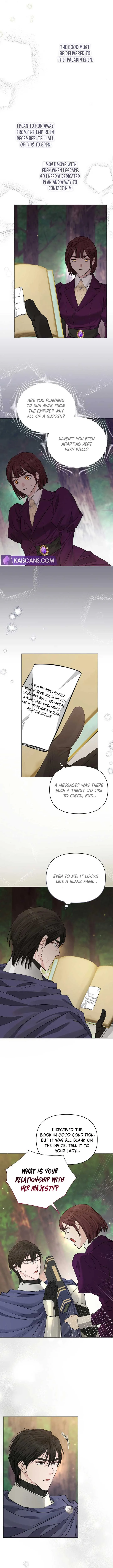 Dear Villainous Husband, the One to be Obsessed with is Over There Chapter 32 page 12