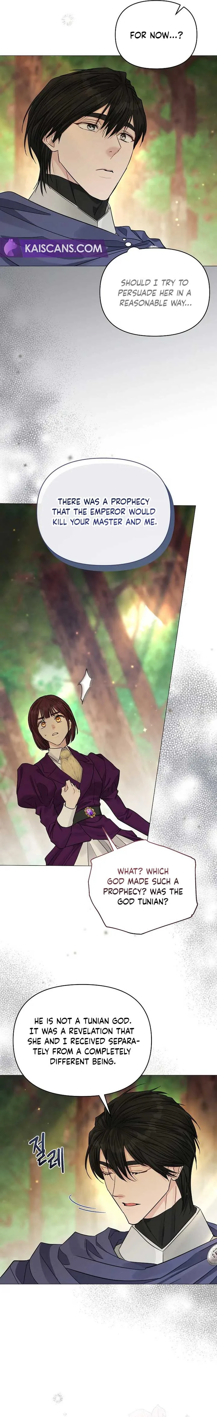 Dear Villainous Husband, the One to be Obsessed with is Over There Chapter 32 page 14