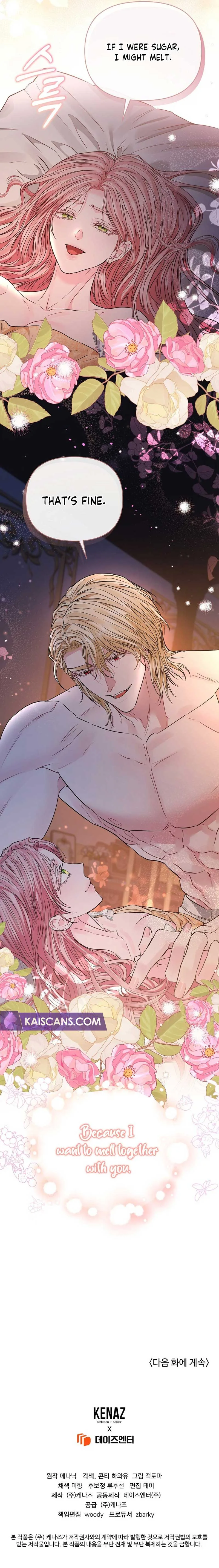 Dear Villainous Husband, the One to be Obsessed with is Over There Chapter 36 page 11