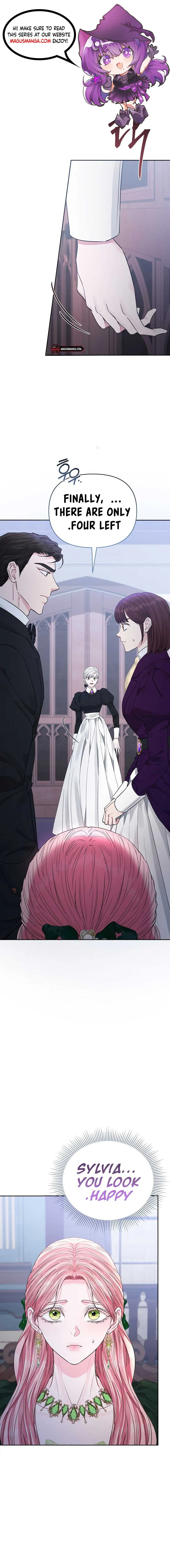 Dear Villainous Husband, the One to be Obsessed with is Over There Chapter 39 page 3