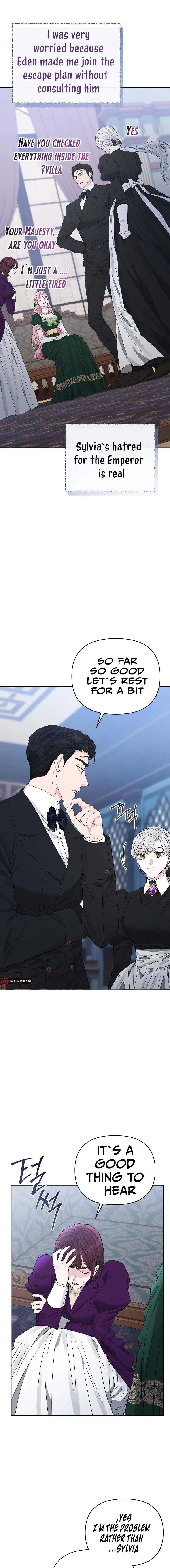 Dear Villainous Husband, the One to be Obsessed with is Over There Chapter 39 page 4