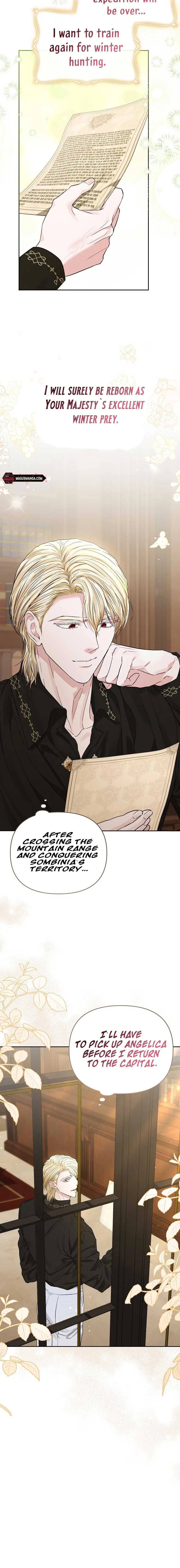 Dear Villainous Husband, the One to be Obsessed with is Over There Chapter 39 page 12