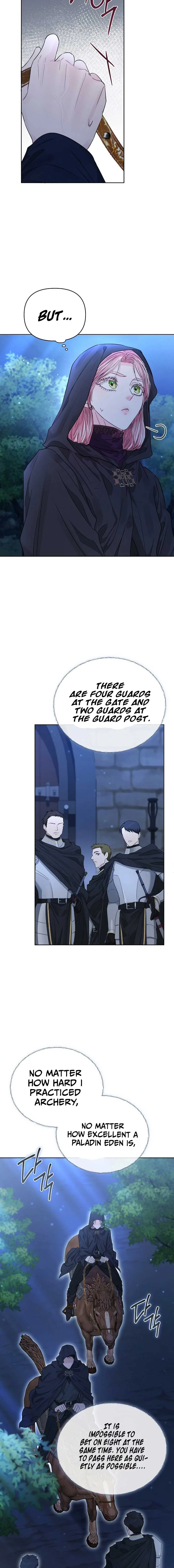 Dear Villainous Husband, the One to be Obsessed with is Over There Chapter 39 page 21