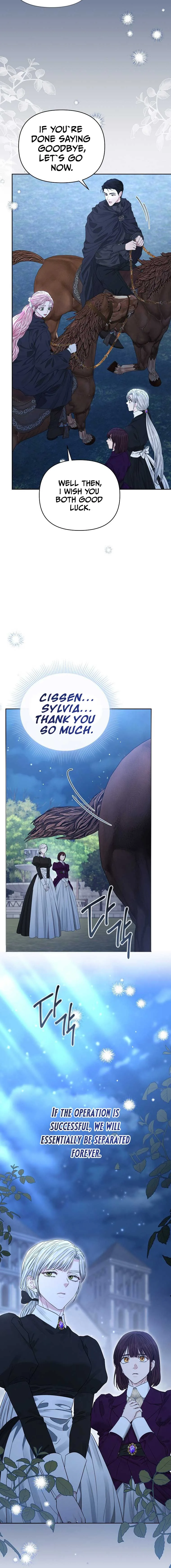Dear Villainous Husband, the One to be Obsessed with is Over There Chapter 39 page 18