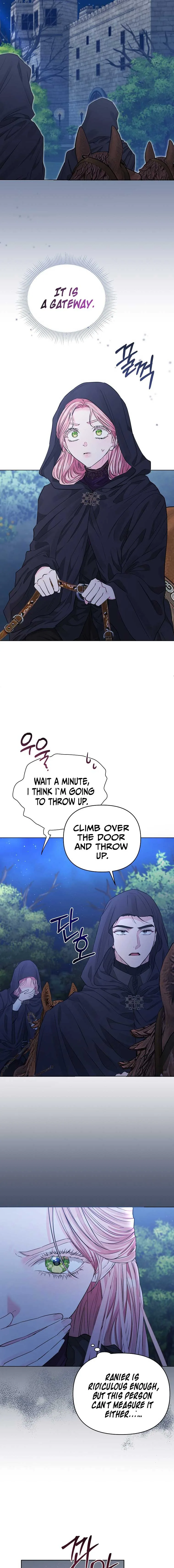 Dear Villainous Husband, the One to be Obsessed with is Over There Chapter 39 page 20