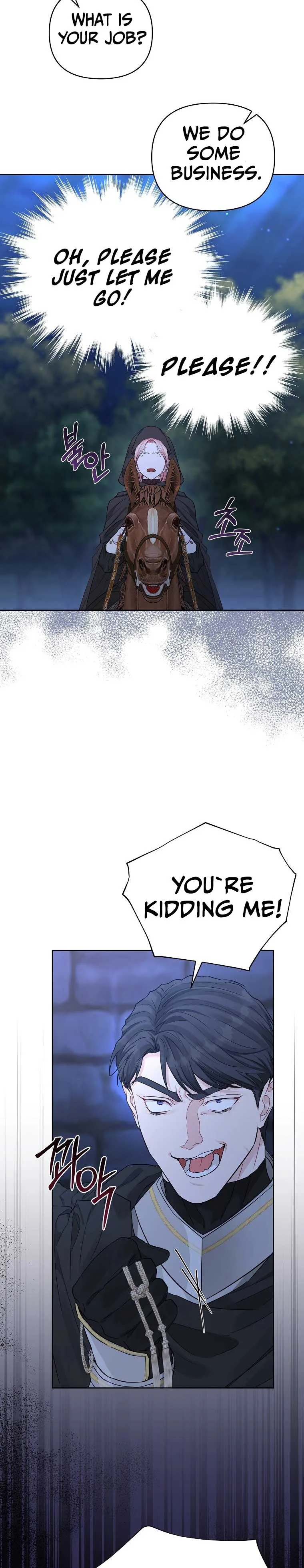 Dear Villainous Husband, the One to be Obsessed with is Over There Chapter 39 page 25