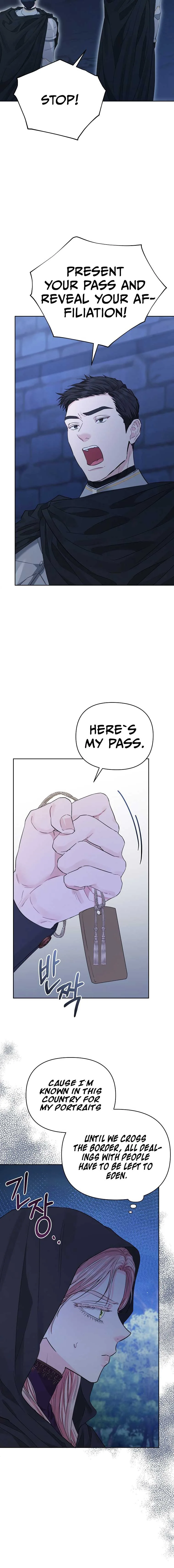 Dear Villainous Husband, the One to be Obsessed with is Over There Chapter 39 page 22