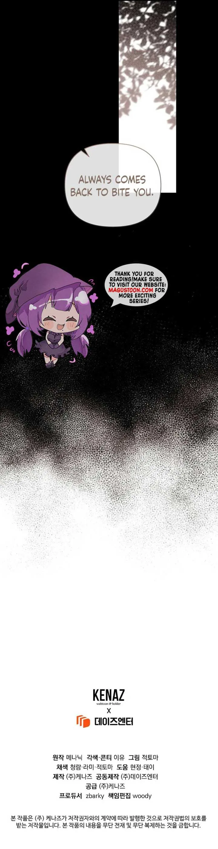 Dear Villainous Husband, the One to be Obsessed with is Over There Chapter 56 page 13