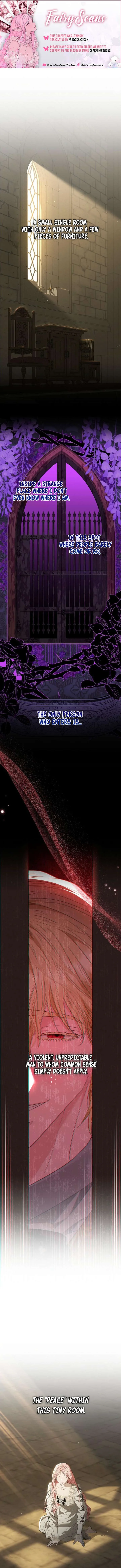 Dear Villainous Husband, the One to be Obsessed with is Over There Chapter 71 page 2
